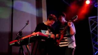 Miniature Tigers - Coyote Enchantment [LIVE] @ Cine el Rey
