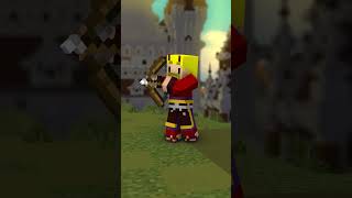 にゴリラになってる - マイクラスキン七変化! #shorts