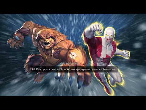 1% Quake vs 6.1.2 Ultron and Sentinel