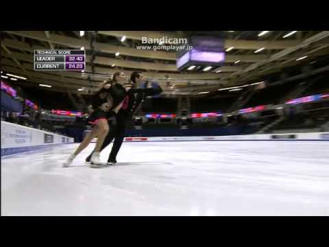 JW2015 Alexandra NAZAROVA / Maxim NIKITIN SD