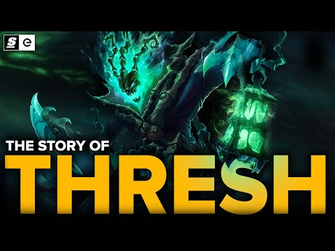 The Hook That Nobody Escapes: The Story of Thresh