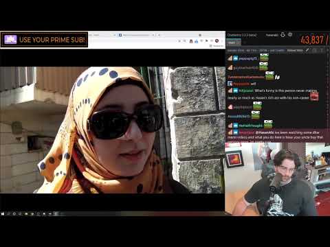 2/2 HasanAbi May 24, 2021 – Palestinians REACT, 90 DAY FIANCE!, Americans (Chat) on Muslim Countries
