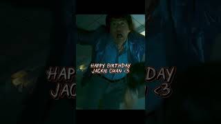 Hoje é aniversario de um dos maiores lutadores do cinema mundial, feliz dia Jackie Chan!