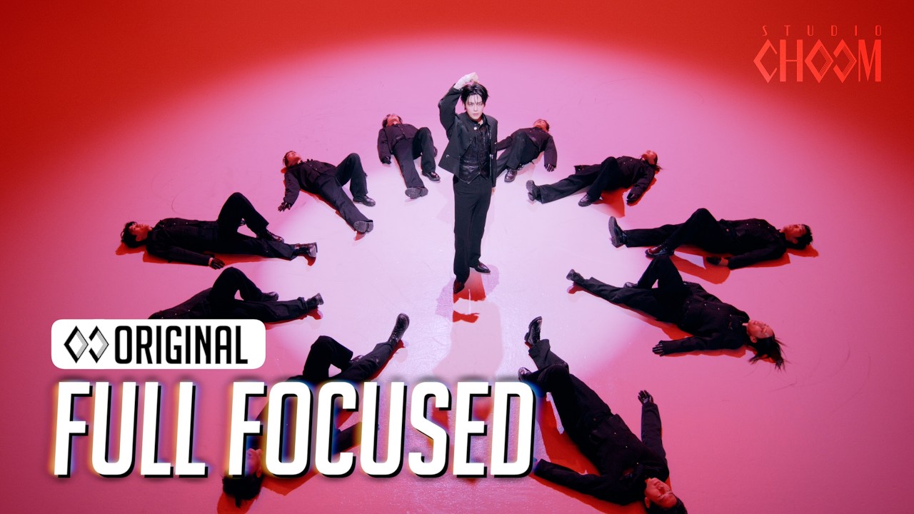 (Full Focused) SUNGHANBIN(성한빈) 'UNDEAD' (4K) | STUDIO CHOOM ORIGINAL