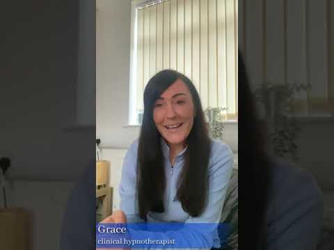 Testimonial from Grace who is a Clinical Hypnotherapist.