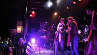 Bombino Concert w/JeConte - Slims, San Francisco