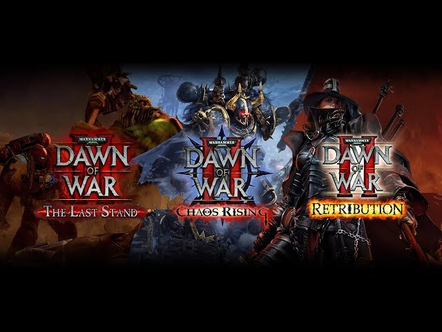 Warhammer 40,000: Dawn of War II: Retribution