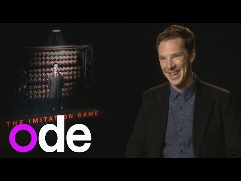 ベネディクト・カンバーバッチのインタビュー。イミテーション・ゲーム』を観るべき理由とお気に入りの名言 (Benedict Cumberbatch interview: Why you should watch The Imitation Game and favourite quotes)