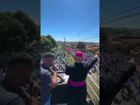 Jubileu dos Catequistas 2025, em Itaporanga/SP