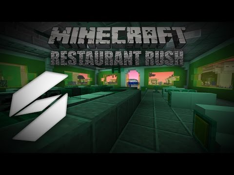 Blocky Diner Dash | Minecraft : Restaurant Rush