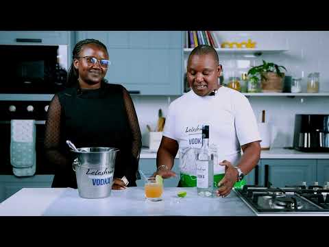Leleshwa Dawa Cocktail | Step - By - Step Tutorial