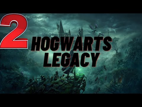 HOGWARTS LEGACY Slytherin Gameplay Walkthrough Part 2 No Commentary