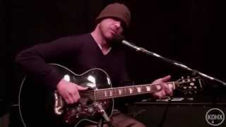 Todd Snider &quot;Carla&quot; Live at KDHX 01/13/12 (HD)