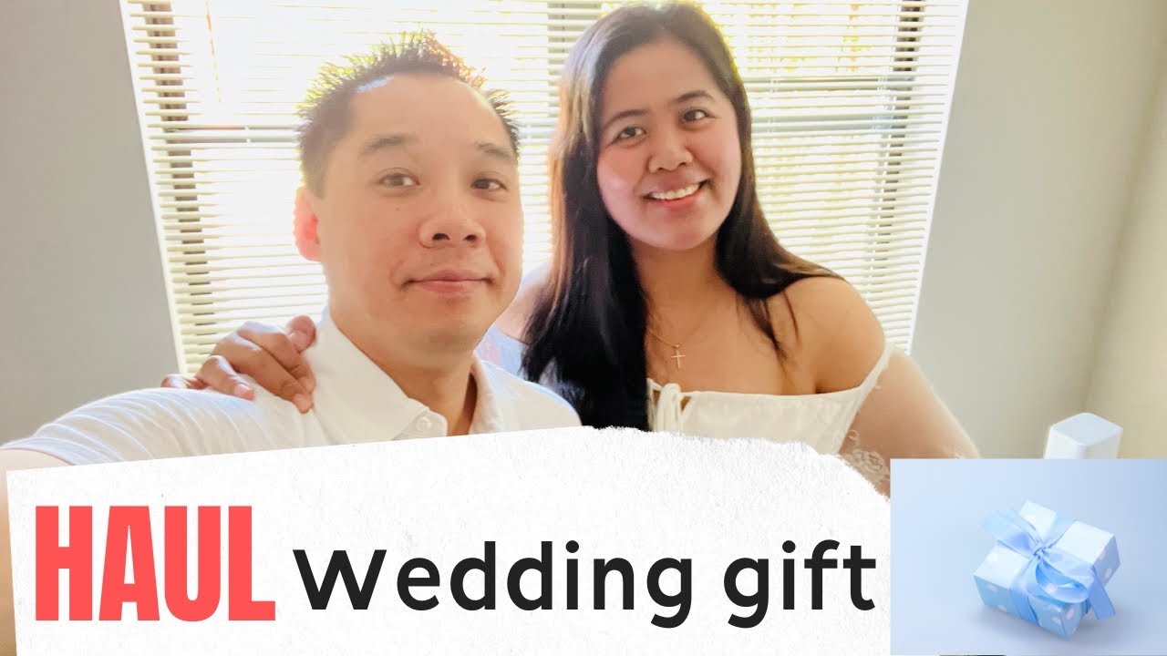 Where to Buy Wedding Gift in Singapore