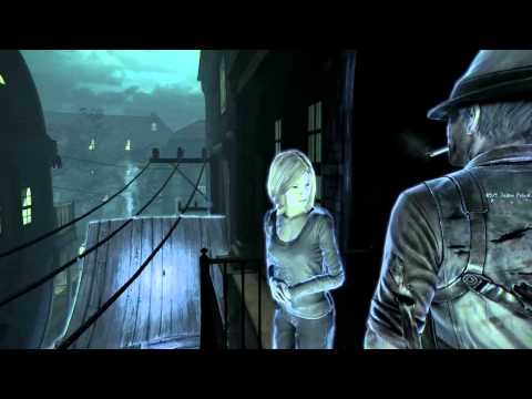 Murdered Soul Suspect Playthrough Pt 12
