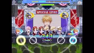 100万ドルのスリル【アイチュウ・ランスロット】