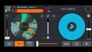 Download lagu Get The Party Started #YASSDI X NANDA HAFIZA ST 12 - ( Ajay Angger Remix ) VVIP mp3