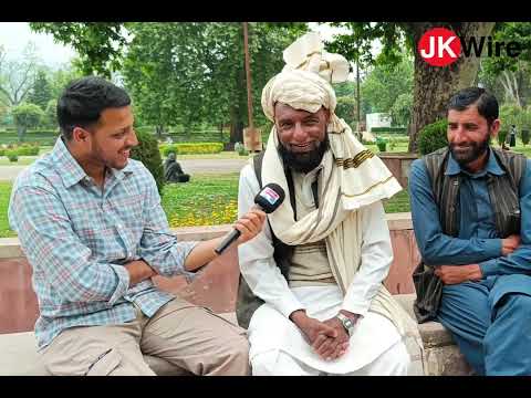 Exclusive conversation with Gojari singer and writer choudhary nazir.|| On JKWire.in