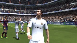 FIFA 17 - How to unlock the Ronaldo Calm Down celebration + tutorial