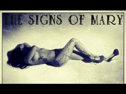 ROBBY RAVE - THE SIGNS OF MARY
