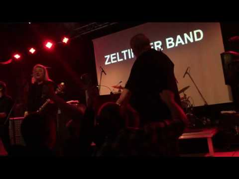 Zeltinger Band - Asi mit Niwoh