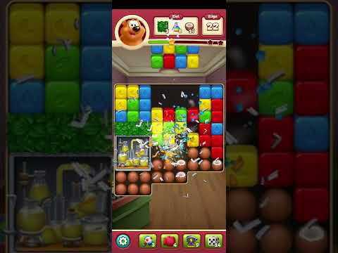 Toon blast 3877 no booster 3 stars