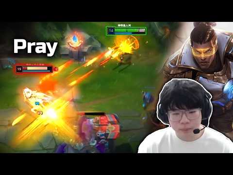 When LazyFeel Lucian Destroying PraY " 20 Kill in a Game "