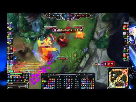 K1CK Xico - PENTAKILL