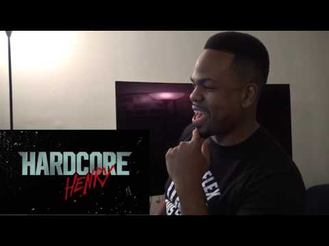 Hardcore Henry Official Trailer REACTION!!!
