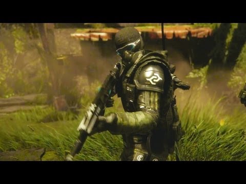 Crysis 3: Hell of a Town - 7 Wonders Ep. 1