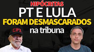 Bando de HIPÓCRITAS - LULA e PT foram financiados pelo tráfico e ditadura