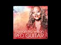 Red Guitar - Wilson Cassandra