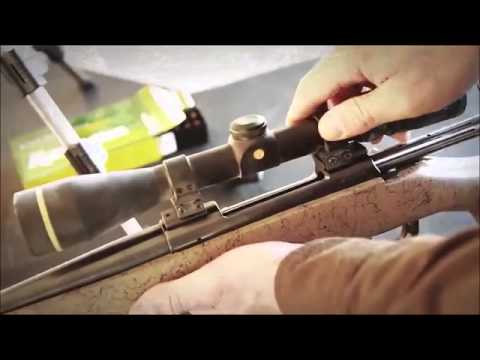 Jack Hammer vs Leupold VX 3 Riflescope