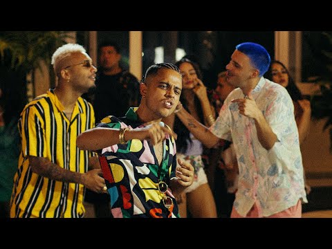 Clichê (feat. Sobs, Sos, Sueth) (Caribe 03/04) (Official Music Video)