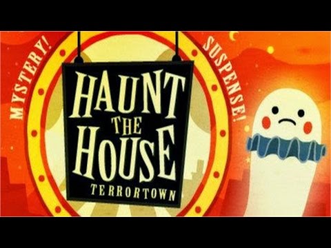 haunt the house terrortown pc free