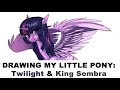 Sombra & Twilight in the Making 