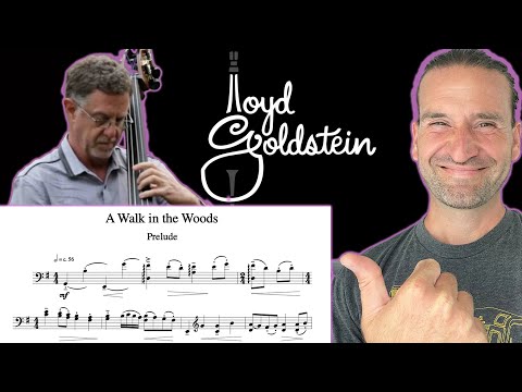 Lloyd Goldstein’s A Walk in the Woods - great piece and deep dive!