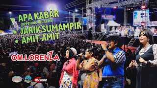 Download lagu APA KABAR, JARIK SUMAMPIR, AMIT AMIT - OM LORENZA live Hari Jadi Kab. Karanganyar Ke 108 mp3 Download lagu APA KABAR, JARIK SUMAMPIR, AMIT AMIT - OM LORENZA live Hari Jadi Kab. Karanganyar Ke 108 mp3
