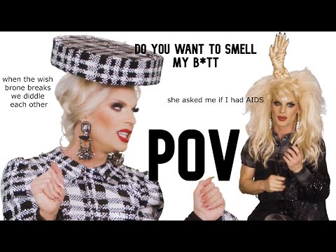 katya zamolodchikova once said...