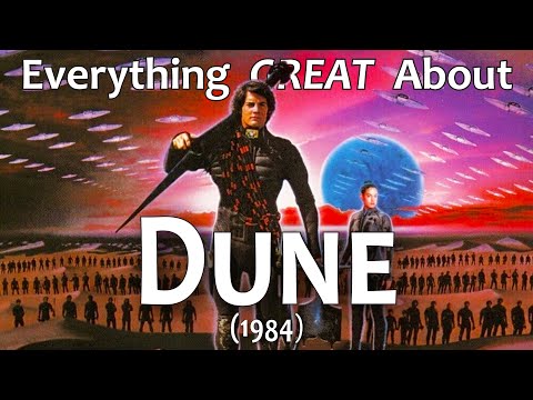 Everything GREAT About Dune! (1984)