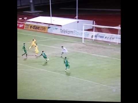 ePosavje.com - Zadetek Nikole Gatarića (NK Radomlje : NK Krško), 18.3.2017