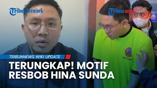 Resbob Diduga Mau Caper ke Follower seusai Hina Suku Sunda, Kini Cuma Tertunduk setelah Ditangkap