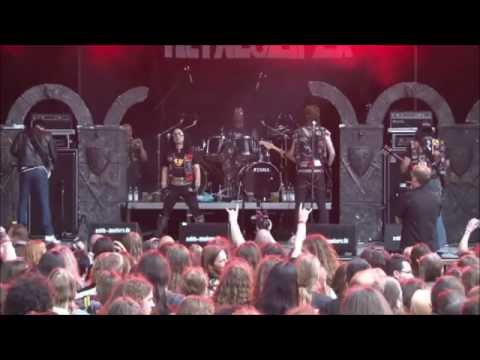 Metalucifer: Live at Keep in Trve - 2011 Full DVD