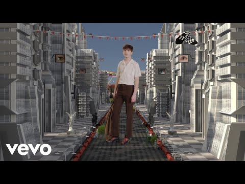 Declan McKenna - Daniel, You're Still a Child (Official Video)