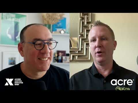 Access the Future w/ Acre Security: Customer Demands and Expectations Shifts