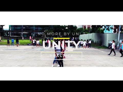 [P/V] UNITY covering No More by UNI.T