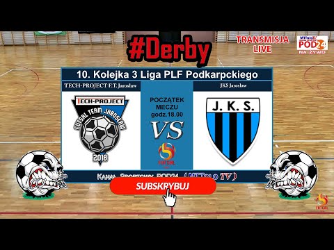 🔴🎥Na żywo ⚽ TECH-PROJECT FT Jarosław 🆚 JKS Jarosław 📆[2022-02-13 ⏰[godz.18.00]
