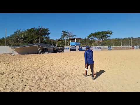 Parque de vaquejada Artur Gonzaga Tuntum Ma