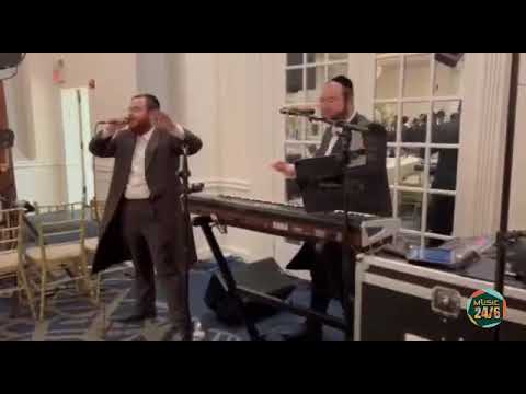 Second Dance with Yidi Bialostozky and Motty Breier on fire 🔥 🔥🔥