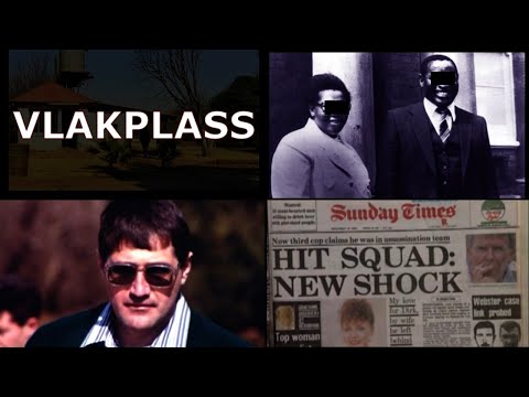 The Story Of Vlakplaas : Paramilitary Hit Squad